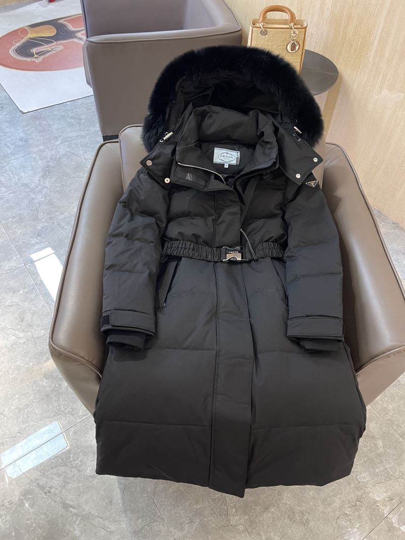 Prada Down Jackets